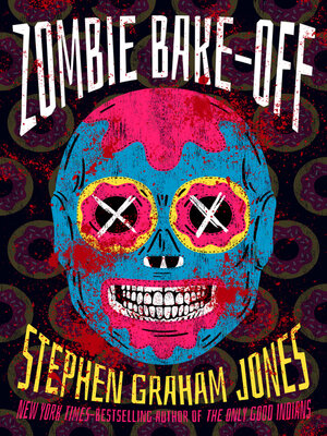 cover image of Zombie Bake-Off